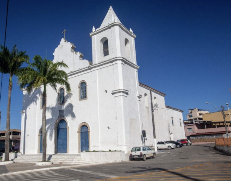 Igreja Nossa Senhora do Amparo