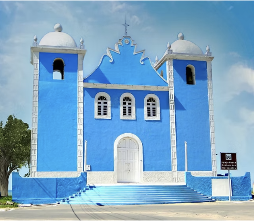 Igreja Nossa Senhora dos Navegantes