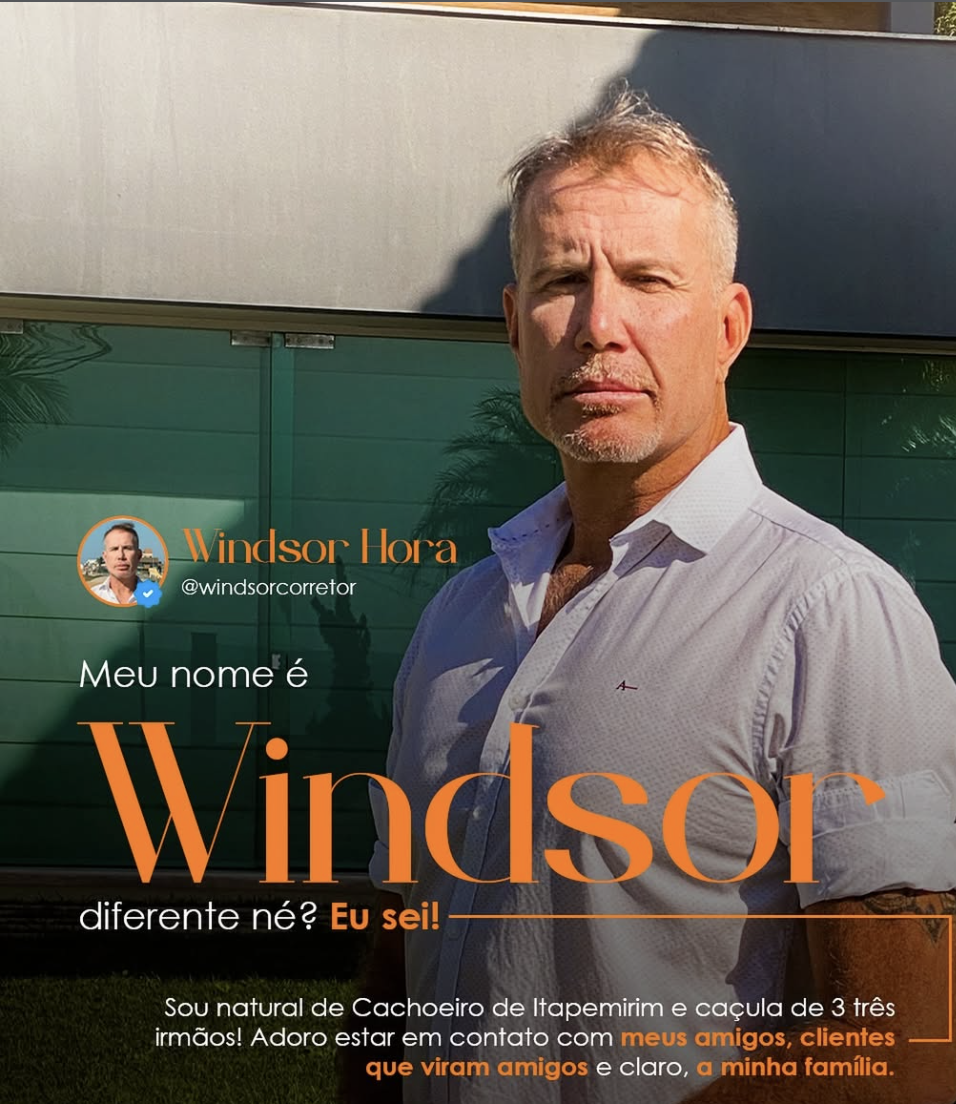 Windsor Cardoso Hora