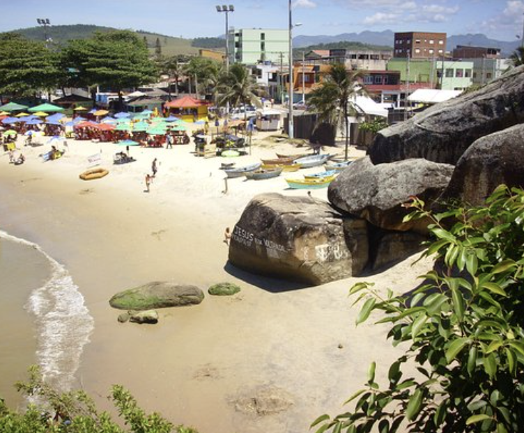 Praia de Itaoca