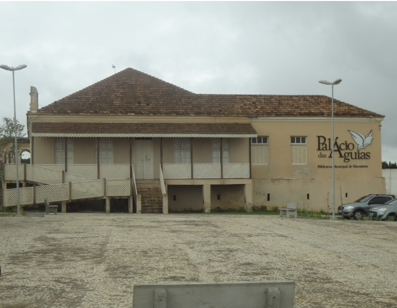 Palácio das Águias