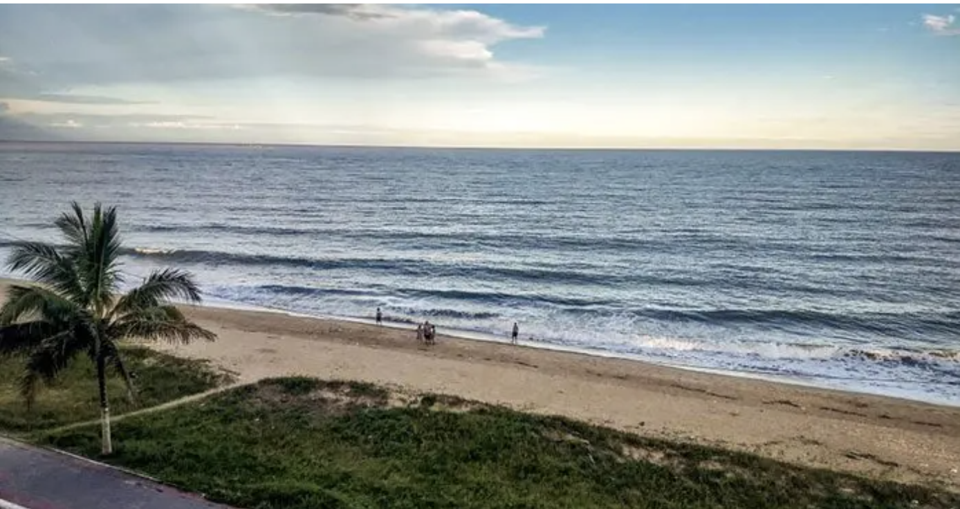 Praia da Barra Marataízes
