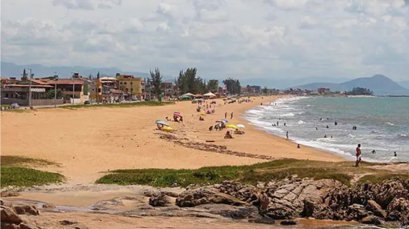 Praia da Cidade Nova