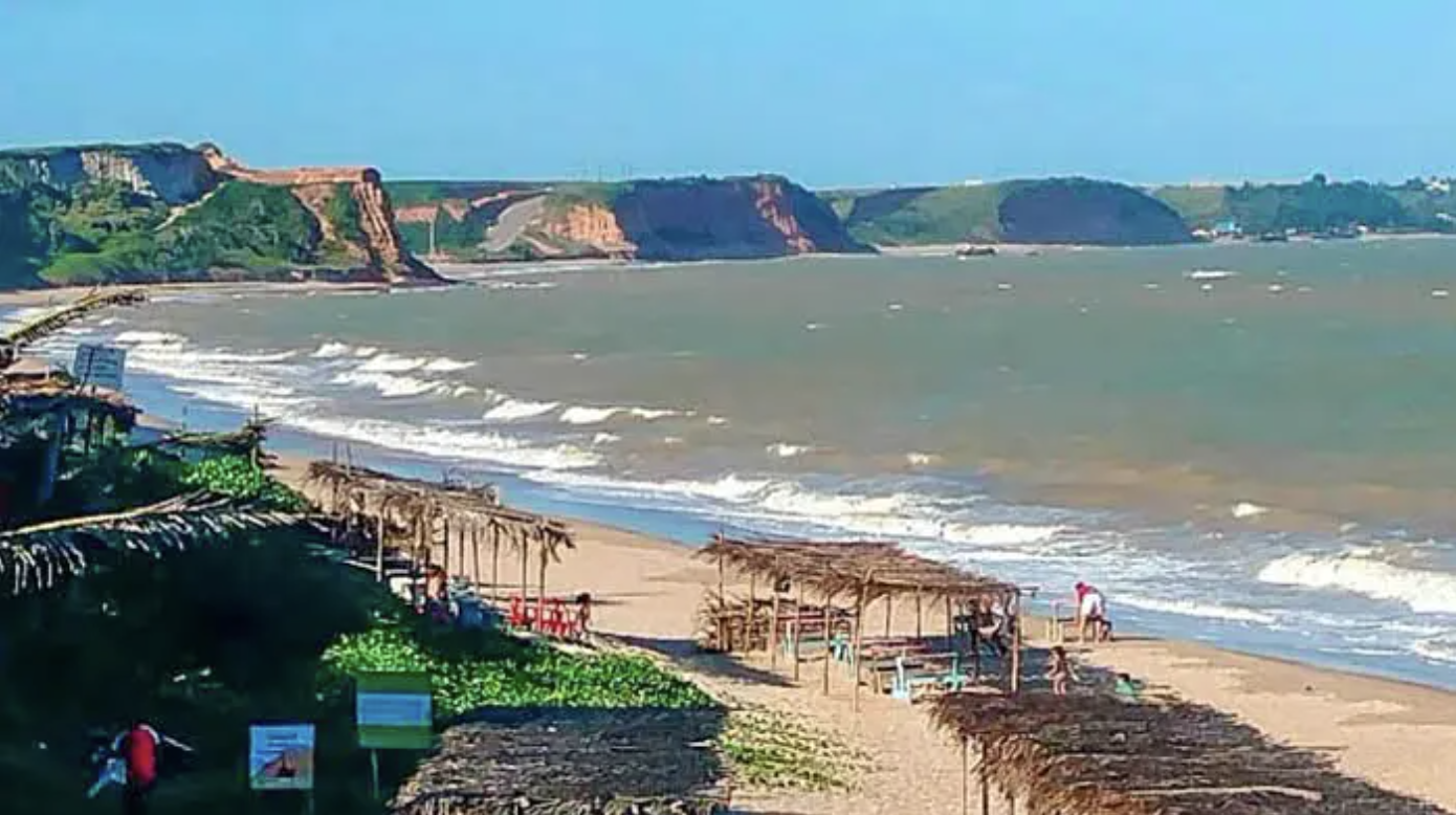 Praia de Boa Vista do Sul