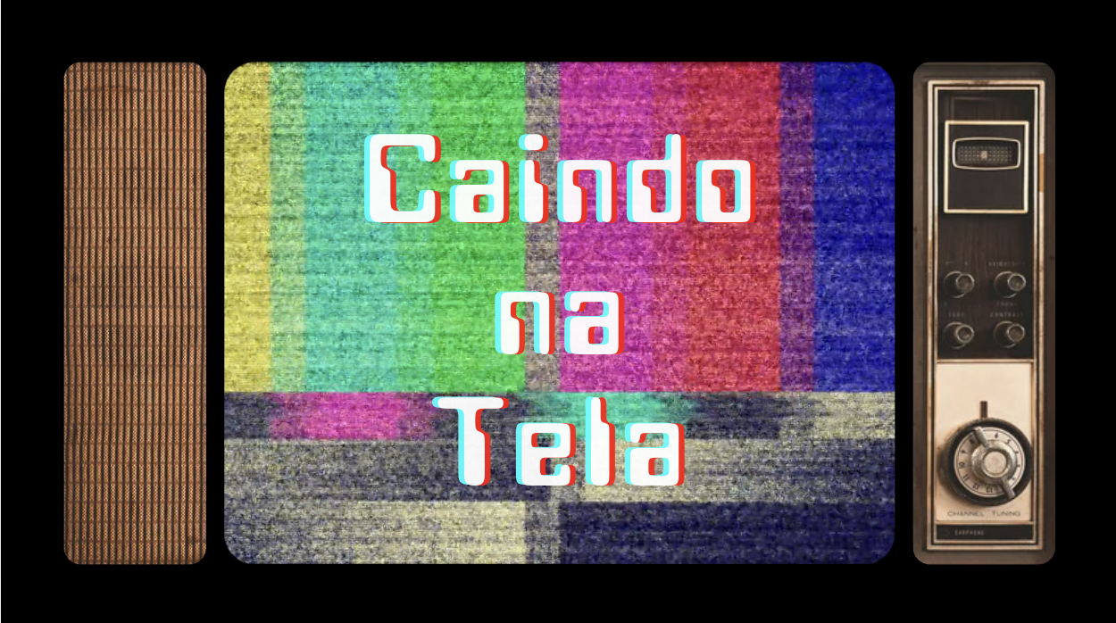 Caindo na Tela