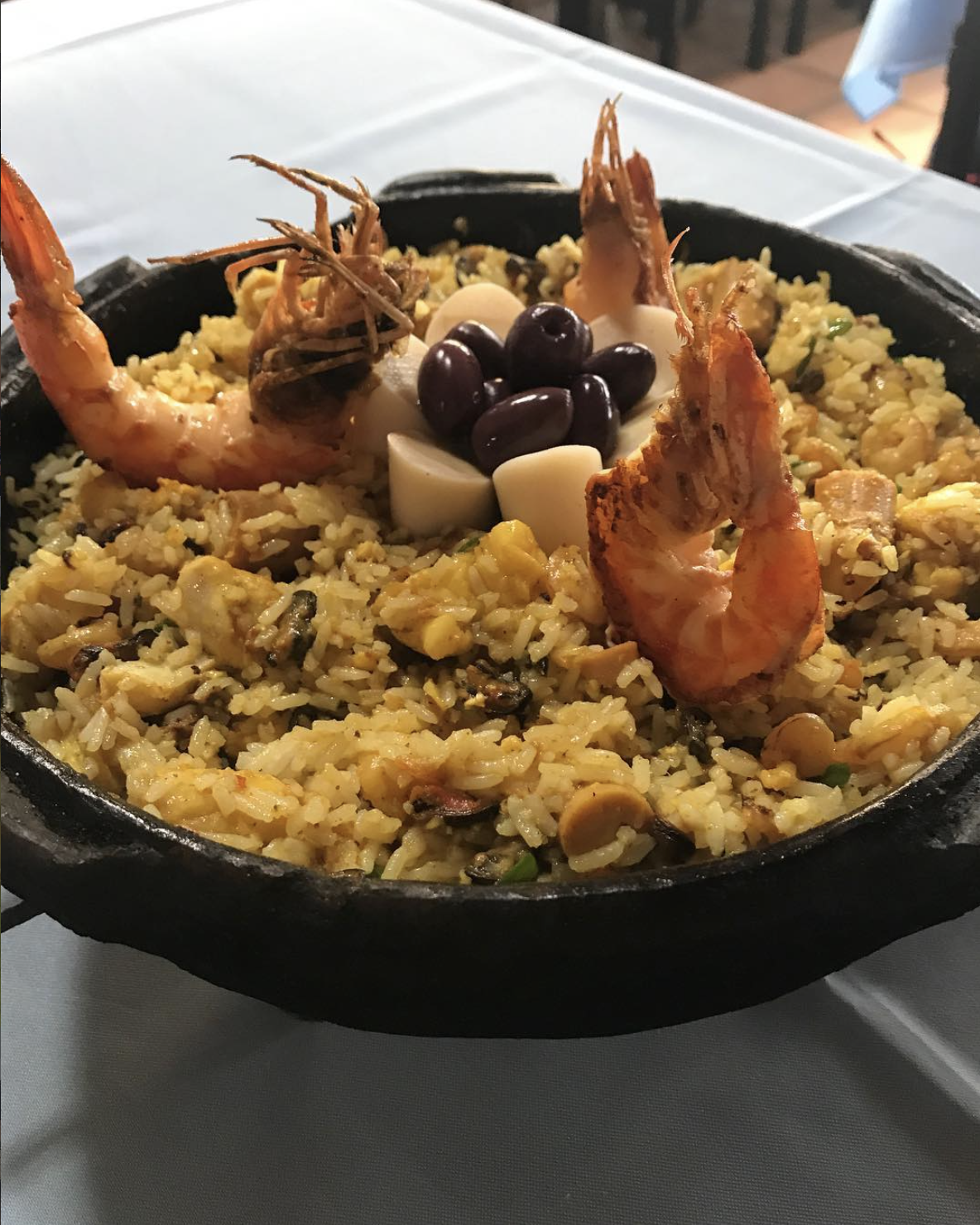 Restaurante Cia do Peixe