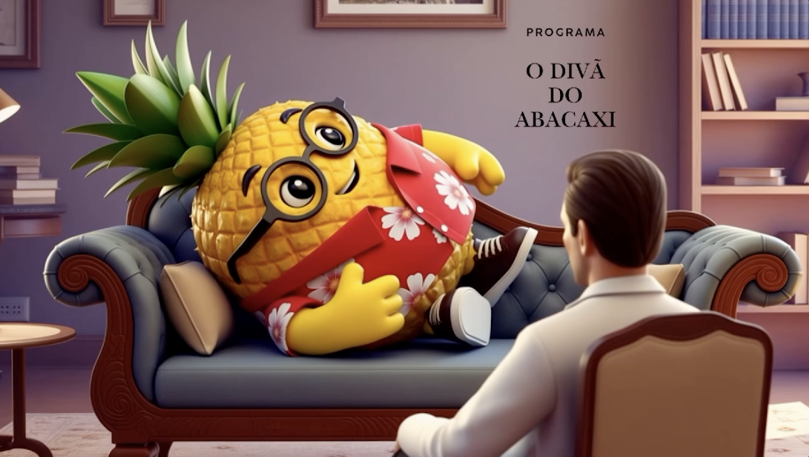 O Divã do Abacaxi