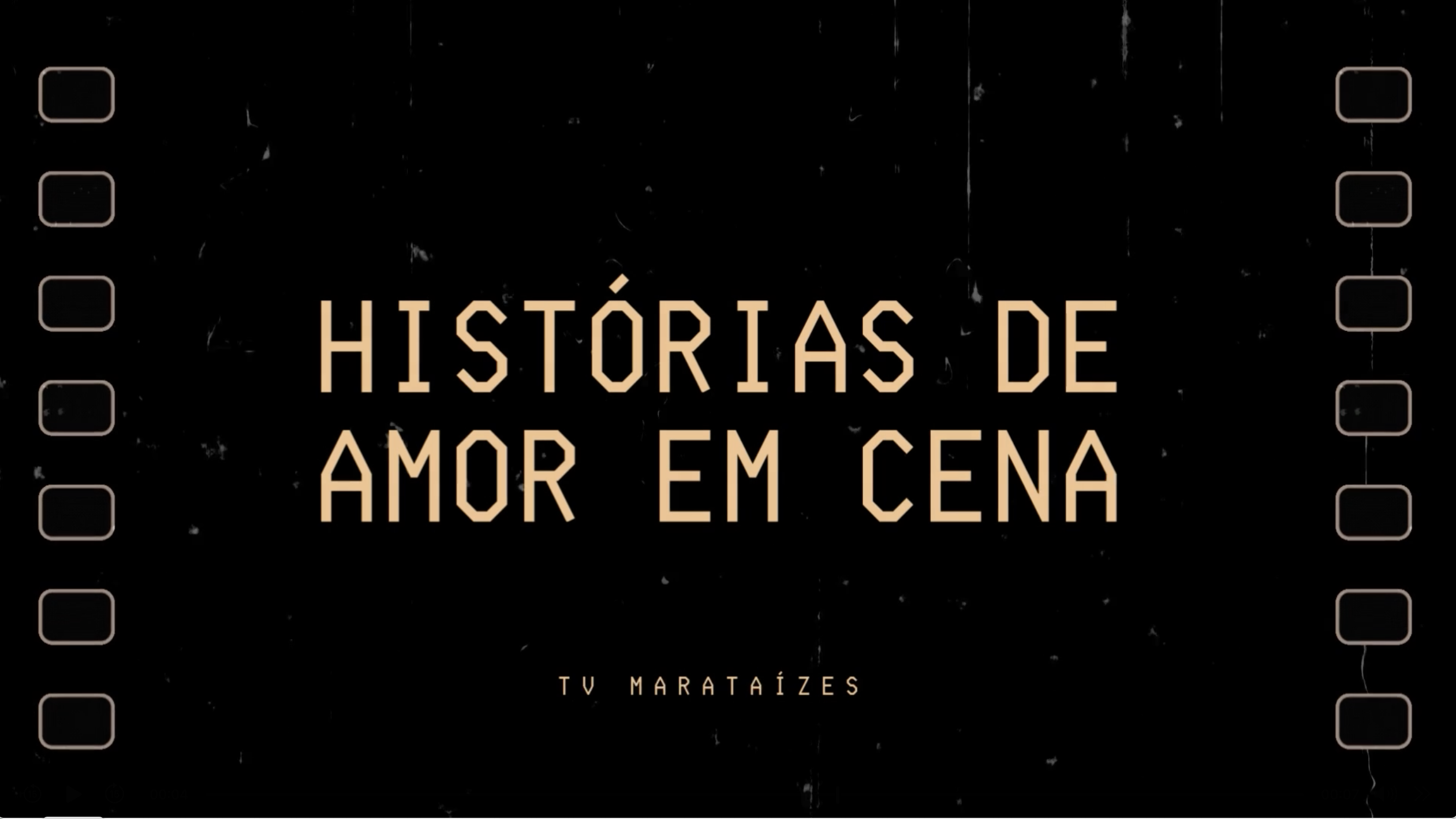 Histórias de Amor em Cena