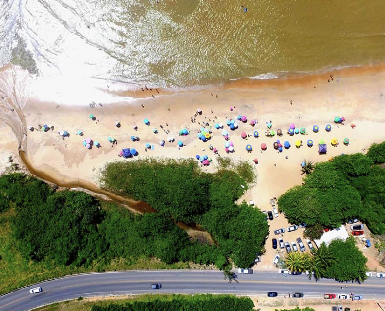 Praia das Pitas