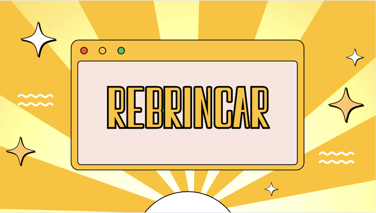 Rebrincar